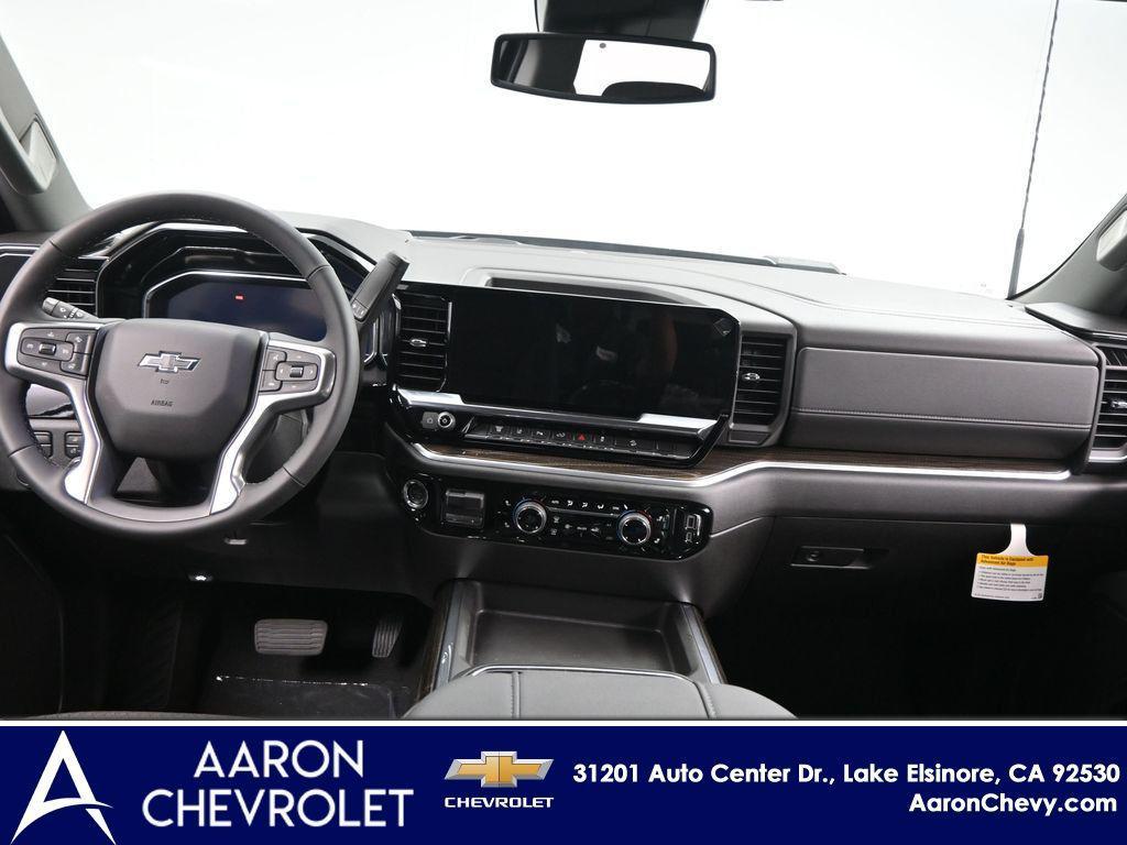 new 2025 Chevrolet Silverado 2500 car, priced at $76,164