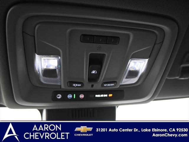 new 2025 Chevrolet Silverado 2500 car, priced at $76,659