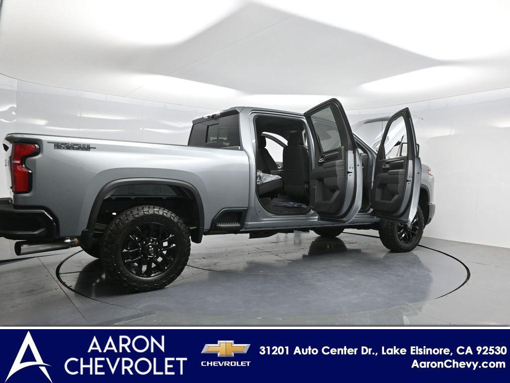 new 2025 Chevrolet Silverado 2500 car, priced at $76,164