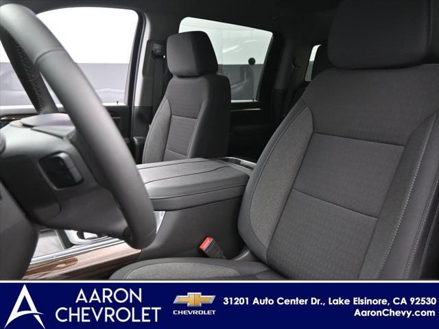 new 2025 Chevrolet Silverado 2500 car, priced at $76,659
