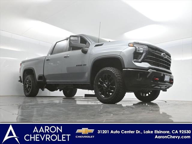 new 2025 Chevrolet Silverado 2500 car, priced at $76,659