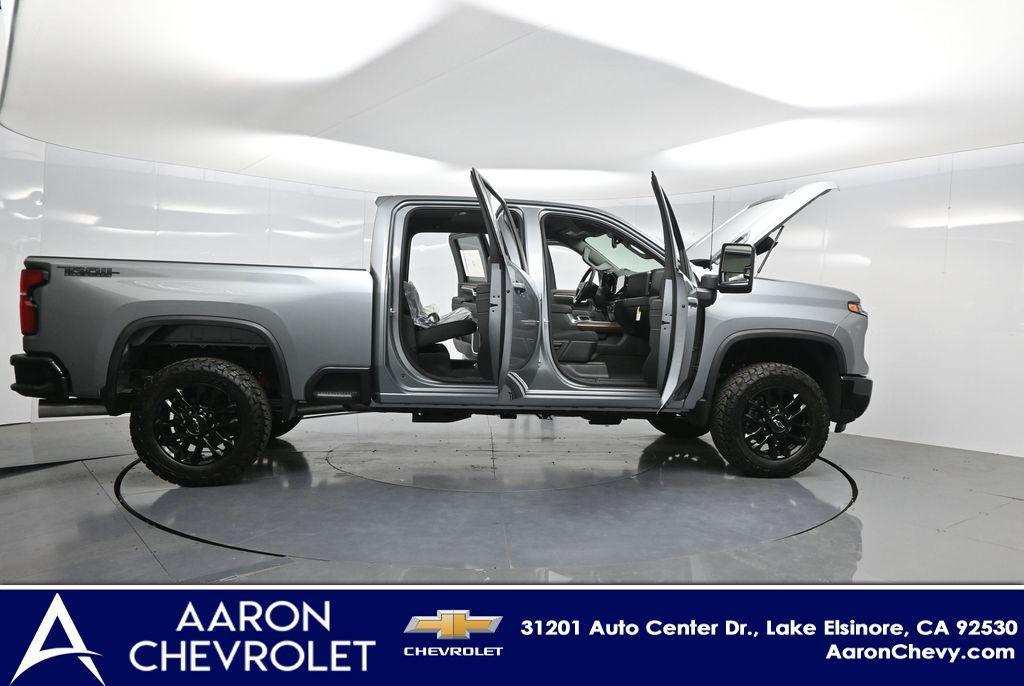 new 2025 Chevrolet Silverado 2500 car, priced at $76,164