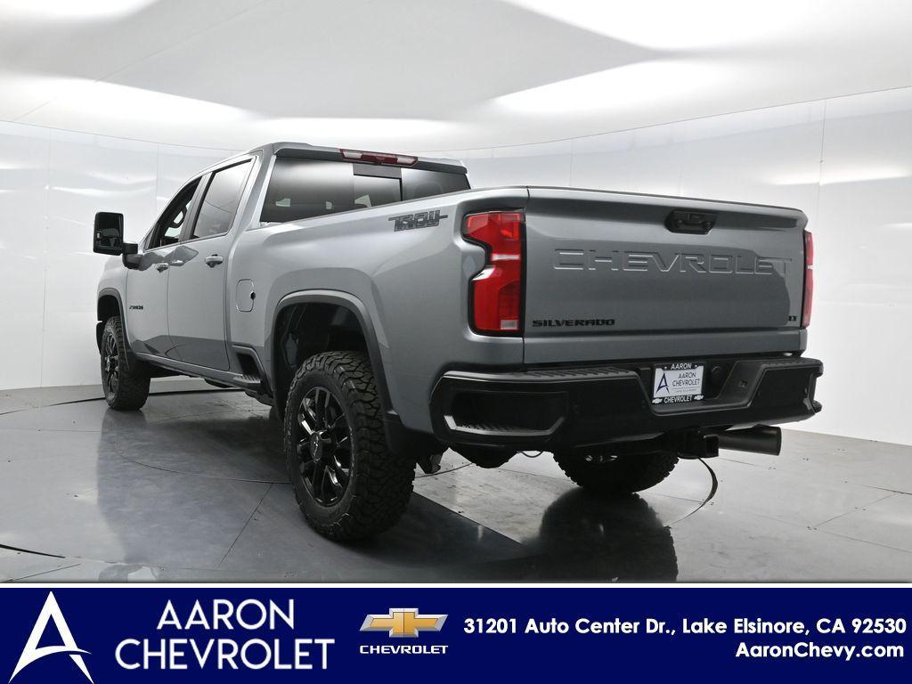 new 2025 Chevrolet Silverado 2500 car, priced at $76,164