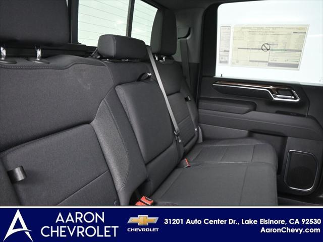 new 2025 Chevrolet Silverado 2500 car, priced at $76,659
