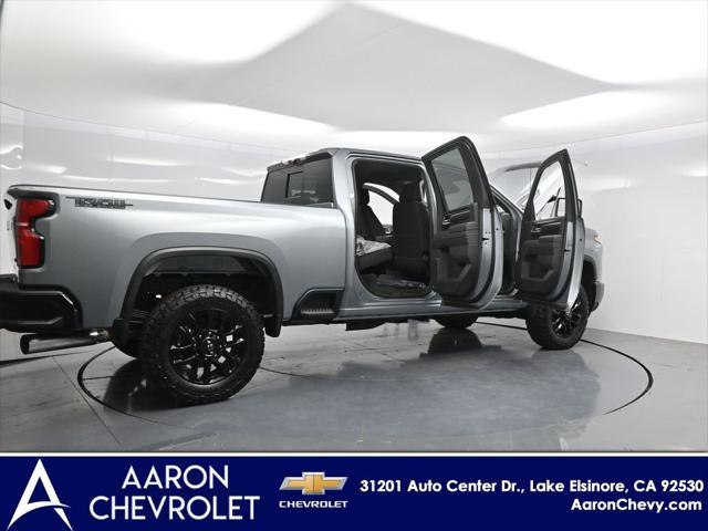 new 2025 Chevrolet Silverado 2500 car, priced at $76,659