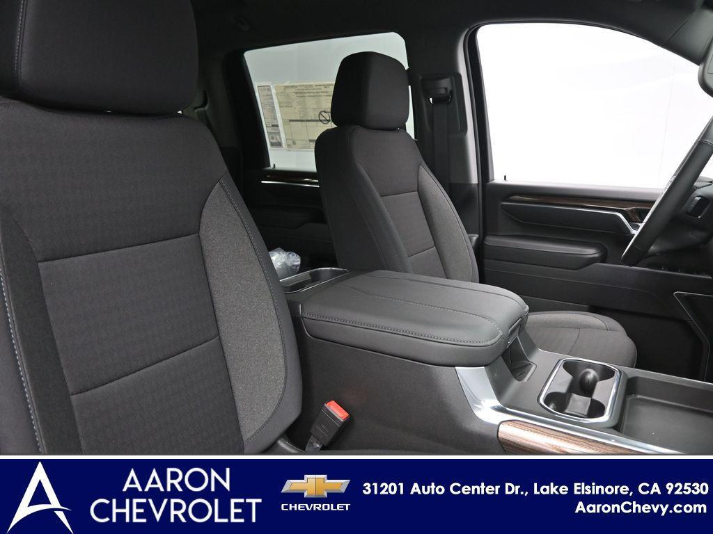 new 2025 Chevrolet Silverado 2500 car, priced at $76,164