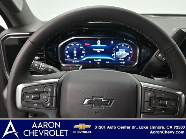 new 2025 Chevrolet Silverado 2500 car, priced at $76,659