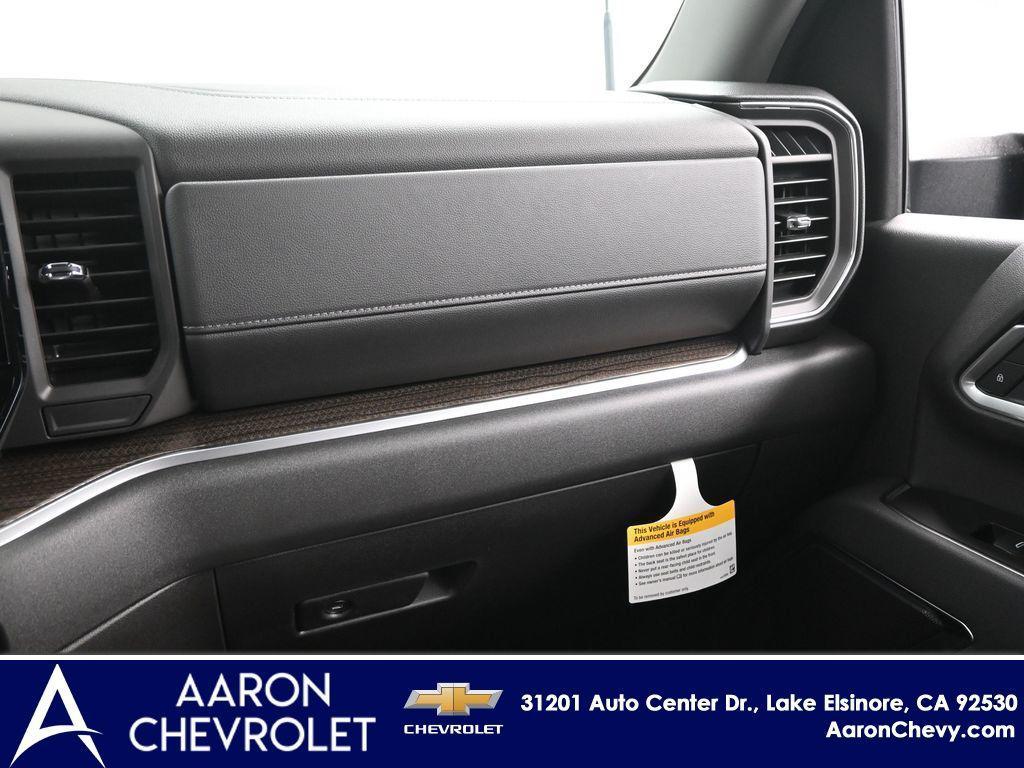 new 2025 Chevrolet Silverado 2500 car, priced at $76,164