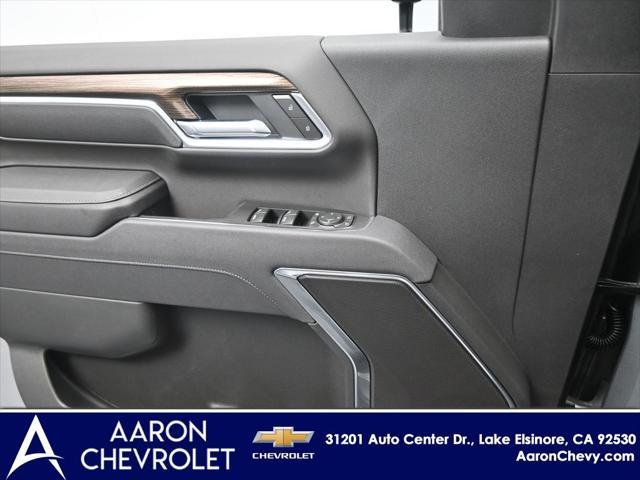new 2025 Chevrolet Silverado 2500 car, priced at $76,659