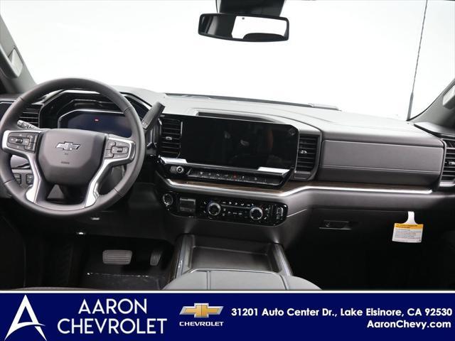 new 2025 Chevrolet Silverado 2500 car, priced at $76,659