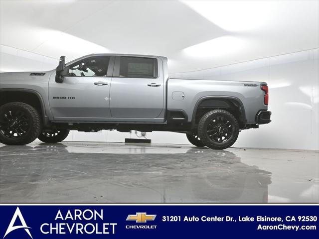 new 2025 Chevrolet Silverado 2500 car, priced at $76,659
