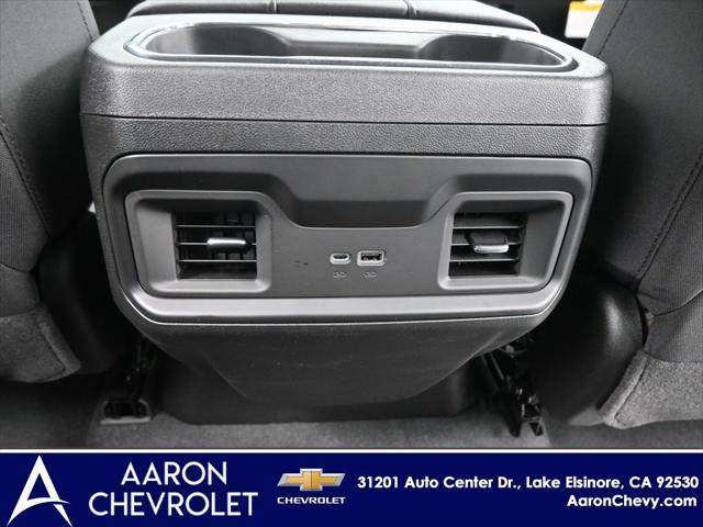 new 2025 Chevrolet Silverado 2500 car, priced at $76,659