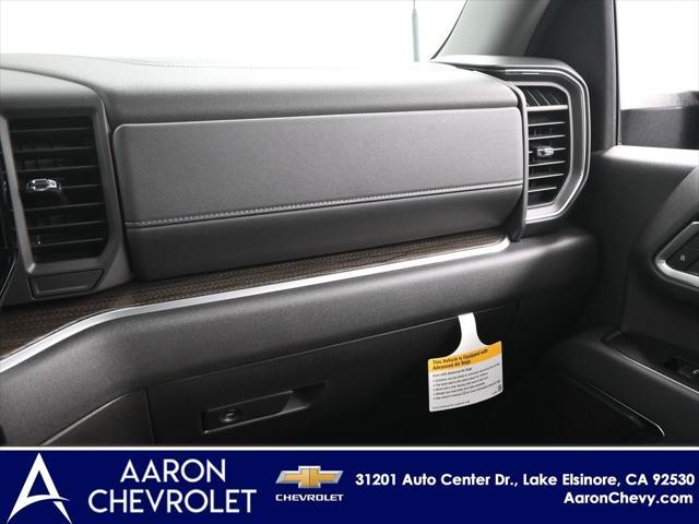 new 2025 Chevrolet Silverado 2500 car, priced at $76,659