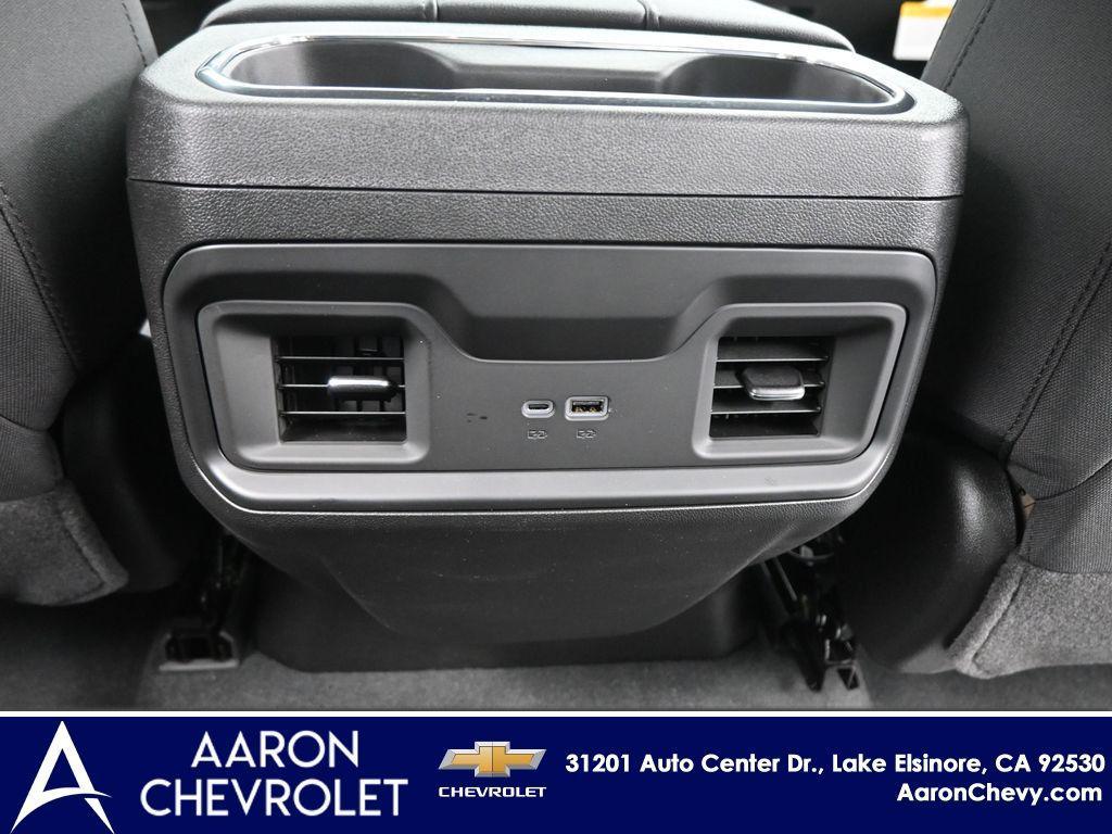 new 2025 Chevrolet Silverado 2500 car, priced at $76,164