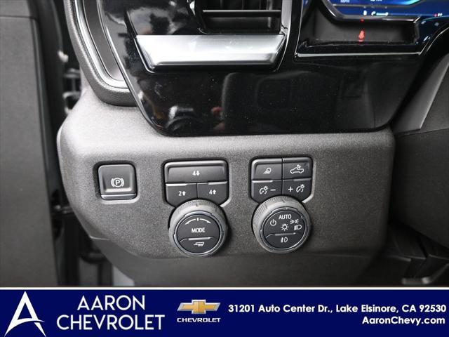 new 2025 Chevrolet Silverado 2500 car, priced at $76,659