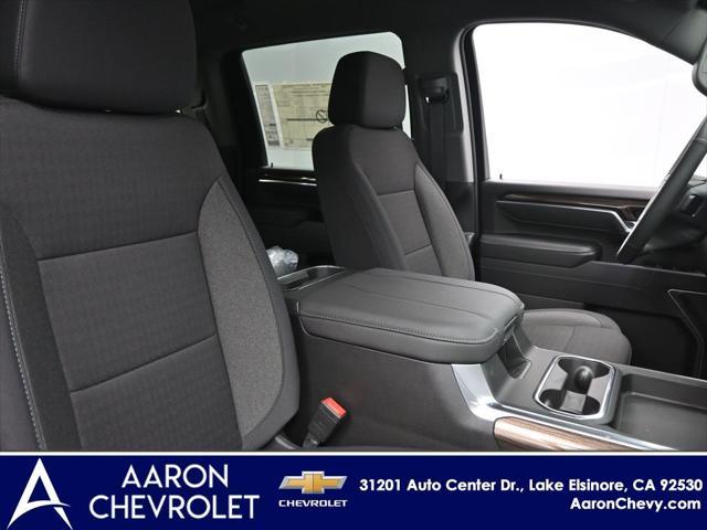 new 2025 Chevrolet Silverado 2500 car, priced at $76,659