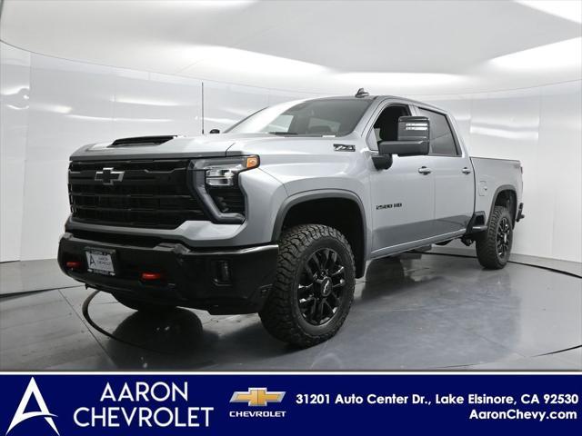 new 2025 Chevrolet Silverado 2500 car, priced at $76,659