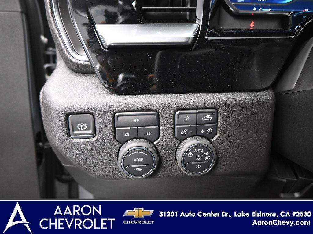 new 2025 Chevrolet Silverado 2500 car, priced at $76,164