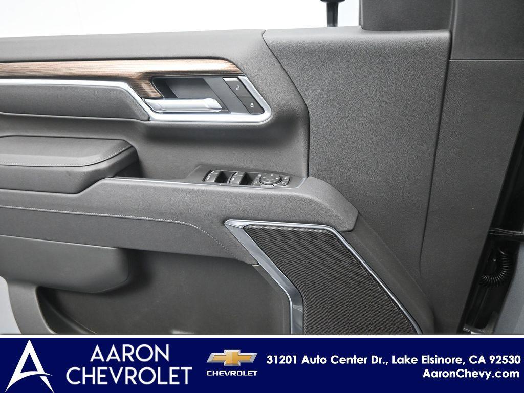 new 2025 Chevrolet Silverado 2500 car, priced at $76,164