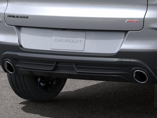 new 2024 Chevrolet TrailBlazer car, priced at $26,895