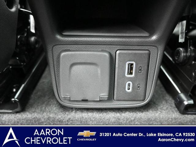 new 2025 Chevrolet TrailBlazer car, priced at $32,349