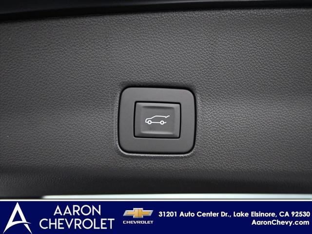 new 2025 Chevrolet TrailBlazer car, priced at $32,349