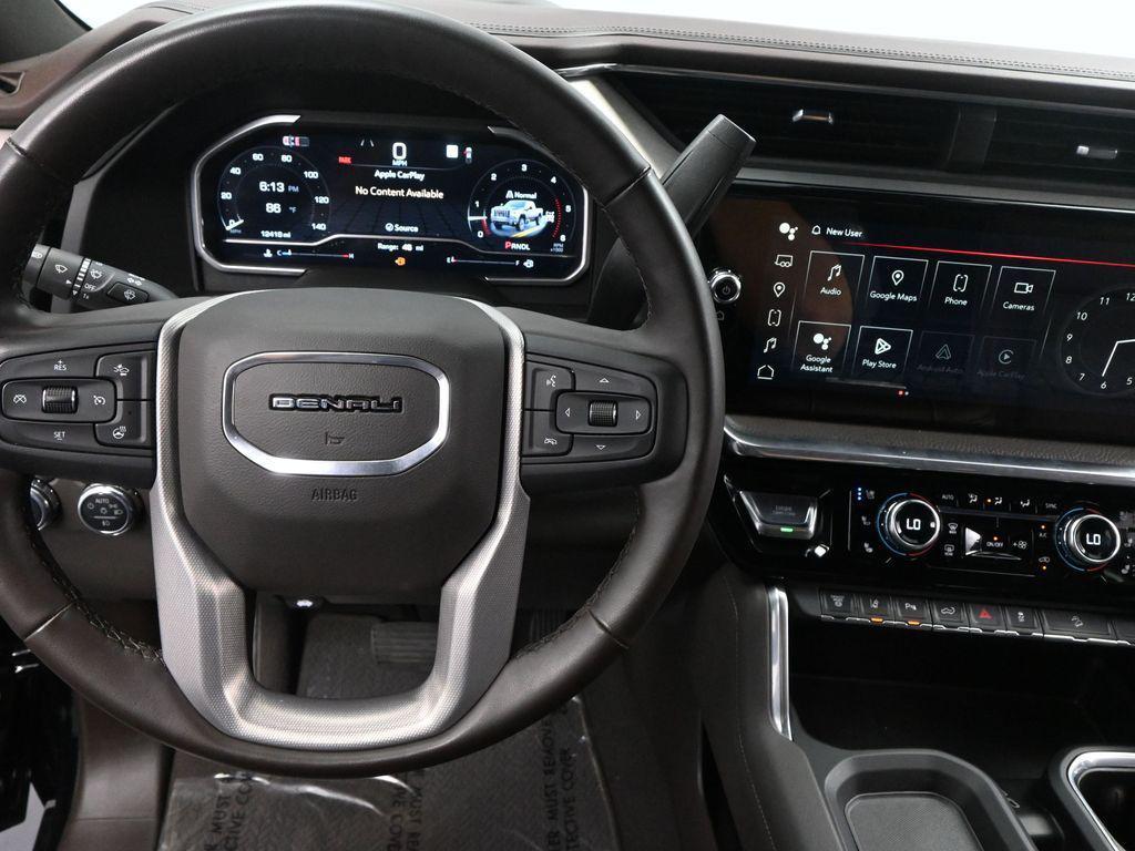 used 2024 GMC Sierra 2500 car, priced at $76,500