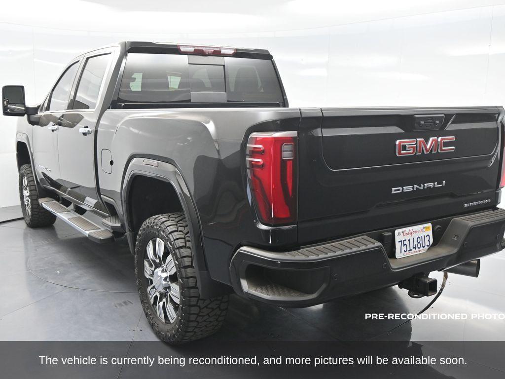used 2024 GMC Sierra 2500 car, priced at $77,999