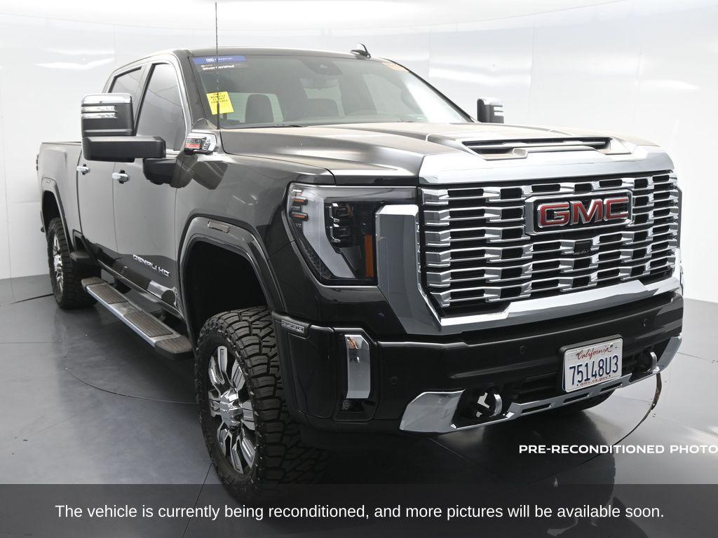 used 2024 GMC Sierra 2500 car, priced at $77,999