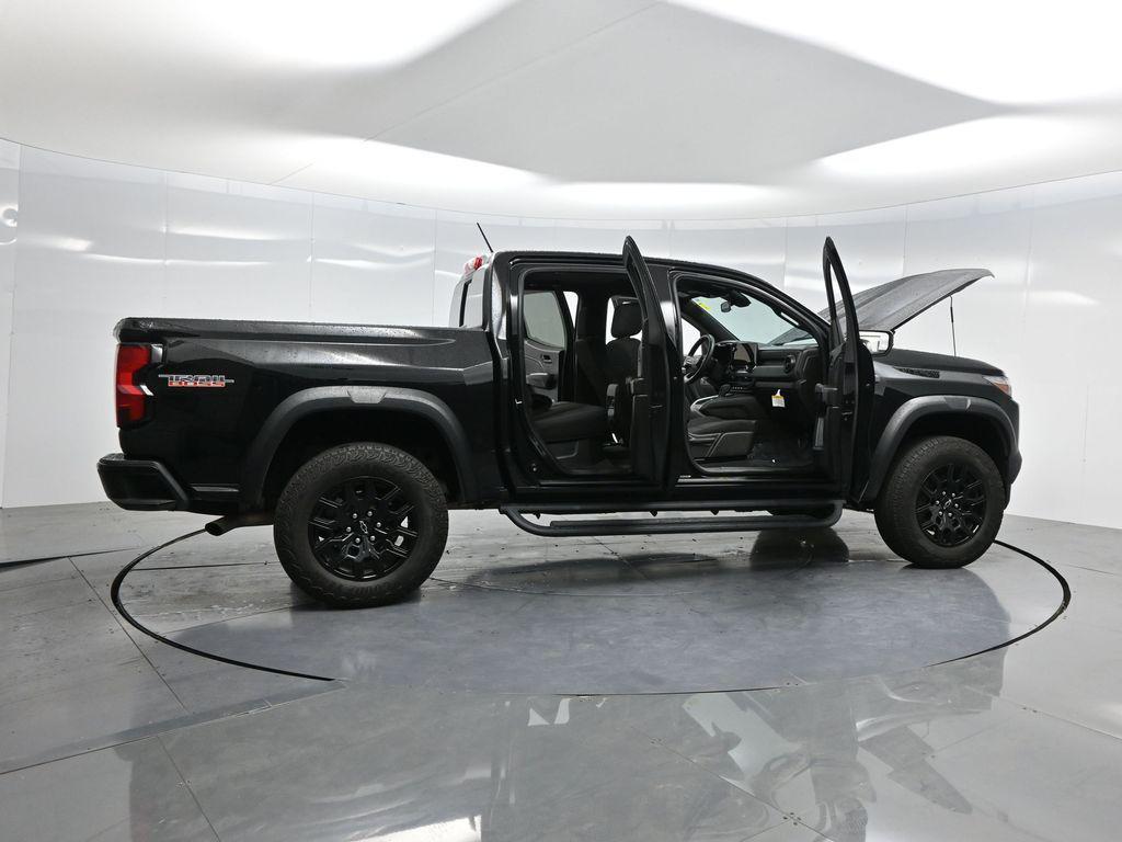 used 2024 Chevrolet Colorado car, priced at $35,500