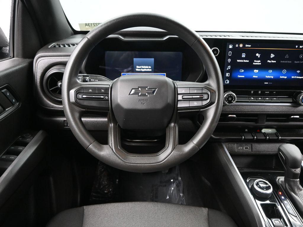 used 2024 Chevrolet Colorado car, priced at $35,500