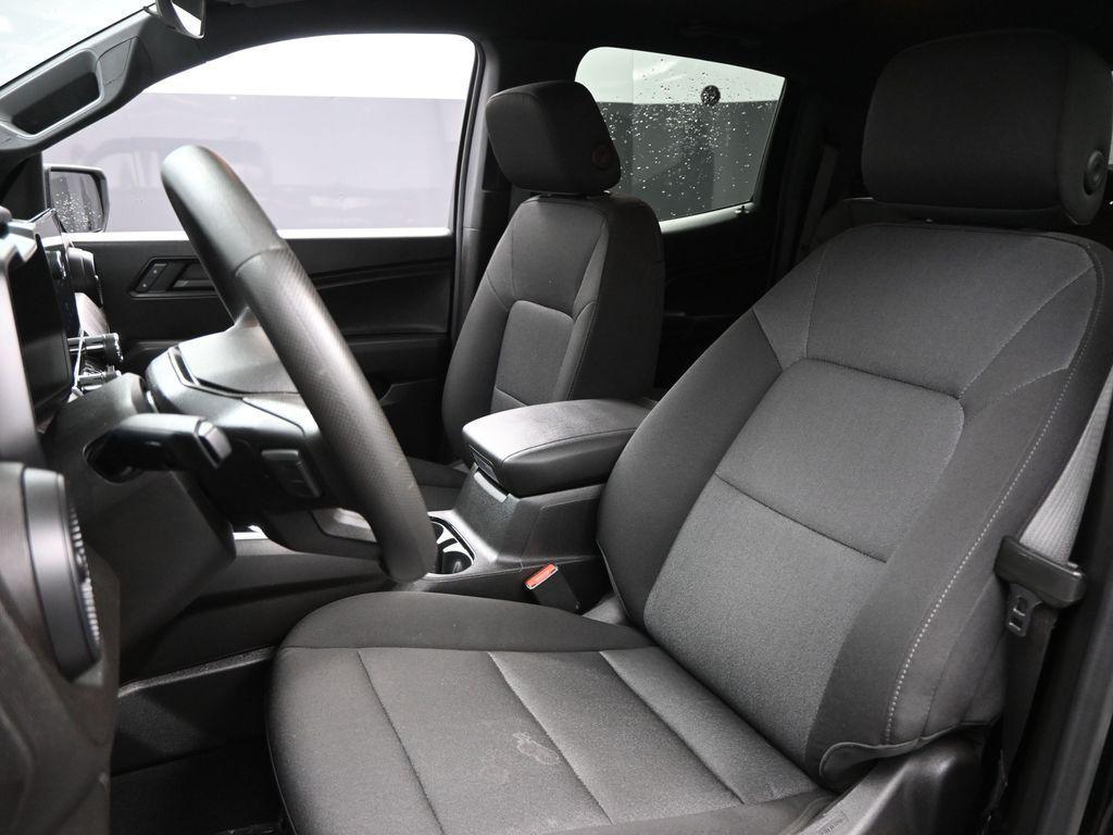 used 2024 Chevrolet Colorado car, priced at $35,500