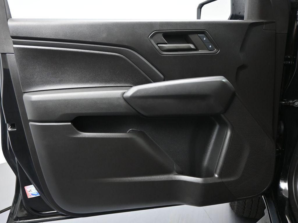used 2024 Chevrolet Colorado car, priced at $35,500