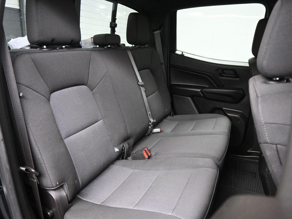 used 2024 Chevrolet Colorado car, priced at $35,500