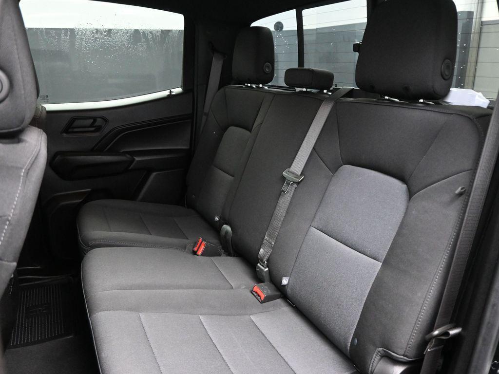 used 2024 Chevrolet Colorado car, priced at $35,500