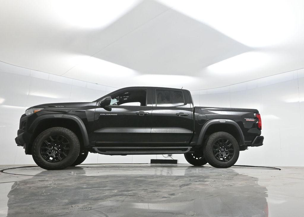 used 2024 Chevrolet Colorado car, priced at $35,500