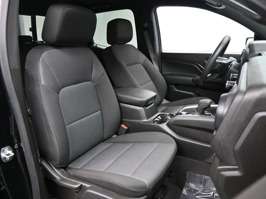 used 2024 Chevrolet Colorado car, priced at $35,500