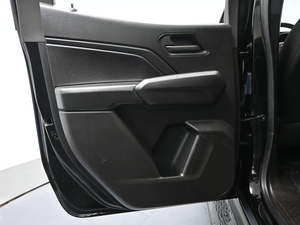 used 2024 Chevrolet Colorado car, priced at $35,500