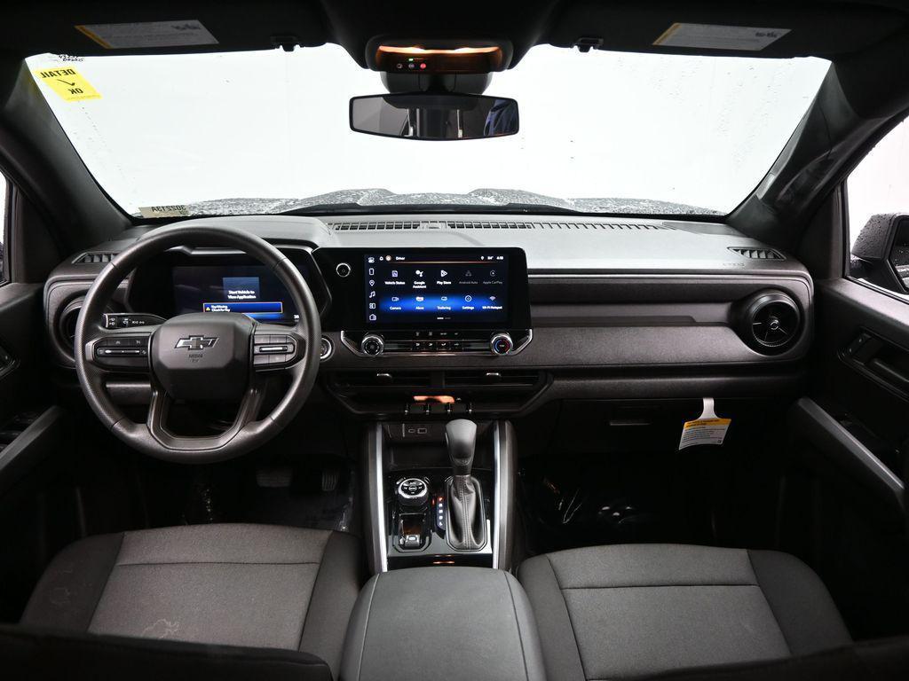 used 2024 Chevrolet Colorado car, priced at $35,500