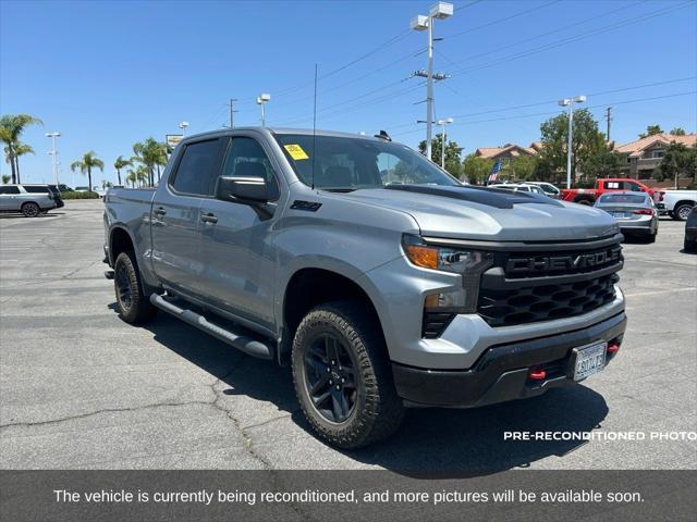 used 2023 Chevrolet Silverado 1500 car, priced at $43,499