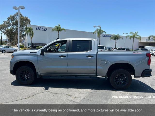 used 2023 Chevrolet Silverado 1500 car, priced at $43,499