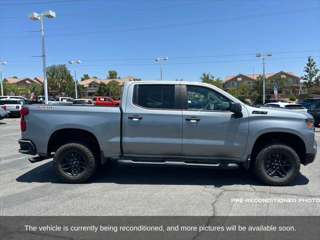 used 2023 Chevrolet Silverado 1500 car, priced at $43,499