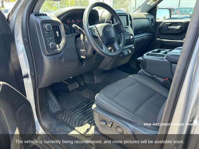 used 2023 Chevrolet Silverado 1500 car, priced at $43,499