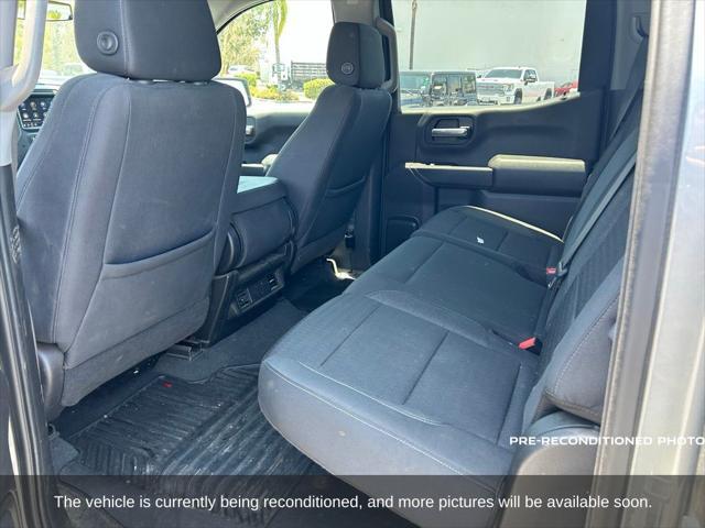 used 2023 Chevrolet Silverado 1500 car, priced at $43,499