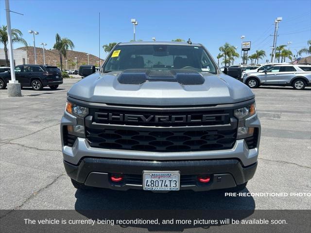 used 2023 Chevrolet Silverado 1500 car, priced at $43,499