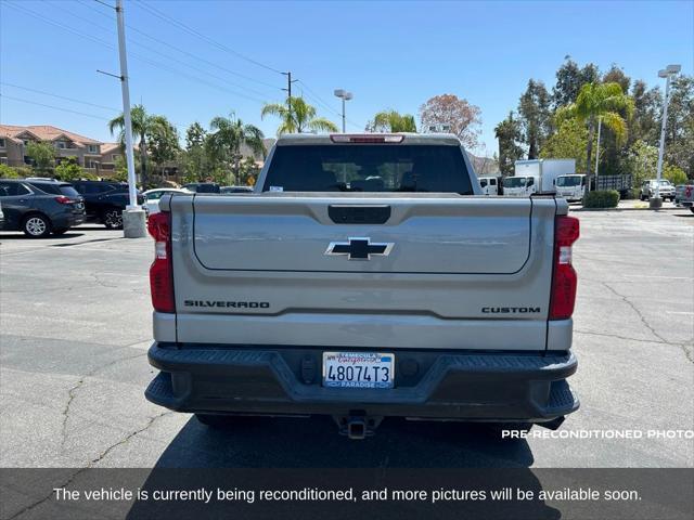 used 2023 Chevrolet Silverado 1500 car, priced at $43,499