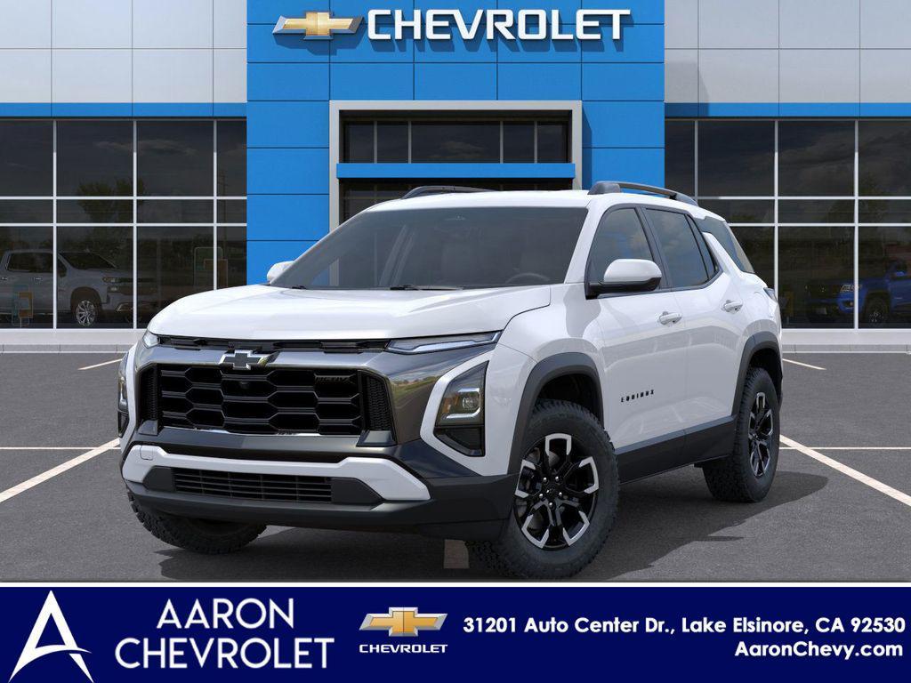new 2026 Chevrolet Equinox car, priced at $37,989