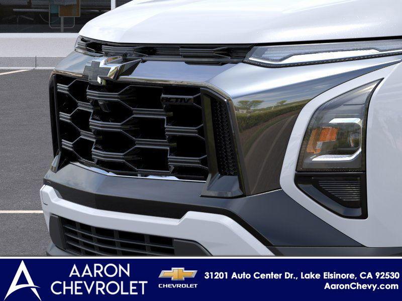 new 2026 Chevrolet Equinox car, priced at $37,989