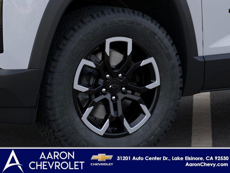 new 2026 Chevrolet Equinox car, priced at $37,989