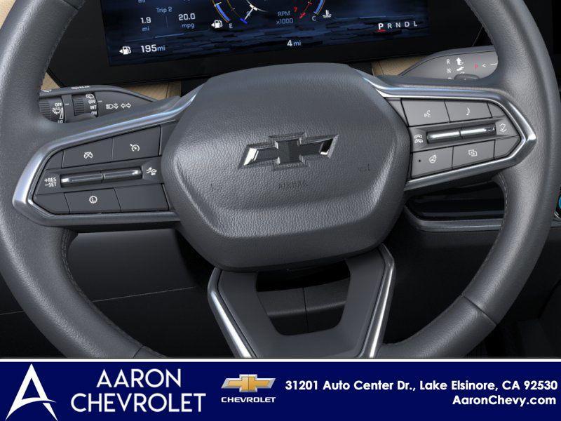 new 2026 Chevrolet Equinox car, priced at $37,989